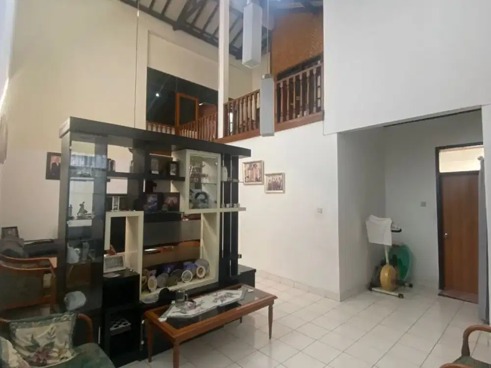 RUMAH MINIMALIS 2 LANTAI STRATEGIS DEKAT RUMAH SAKIT, TEMPAT WISATA, UNIVERSITAS SIAP HUNI DI DAGO BANDUNG