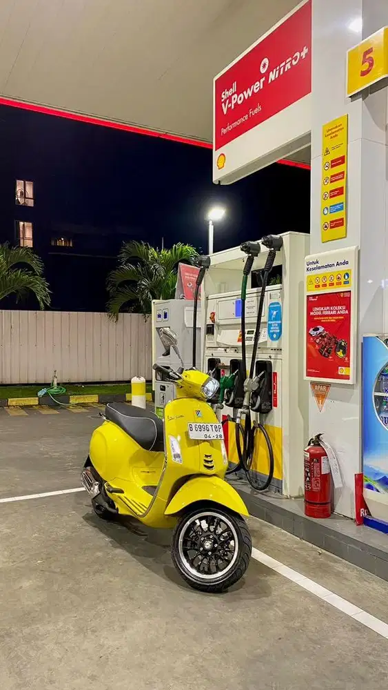 Vespa Sprint 150 ABS 2023