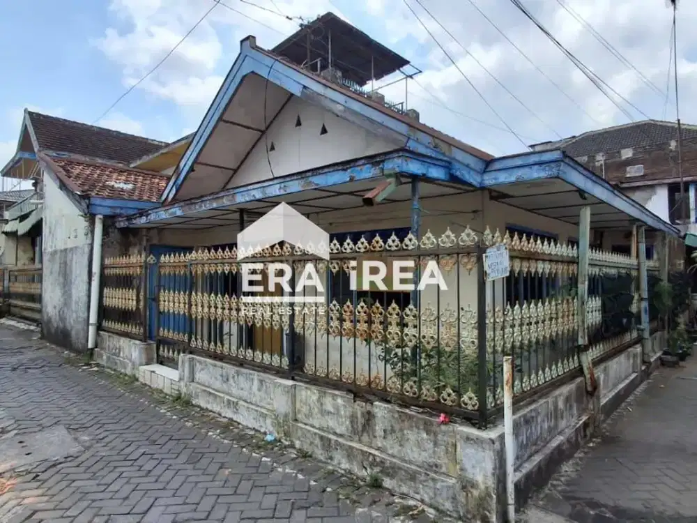 TANAH DIJUAL DI JOGJA DEKAT GALERIA MALL