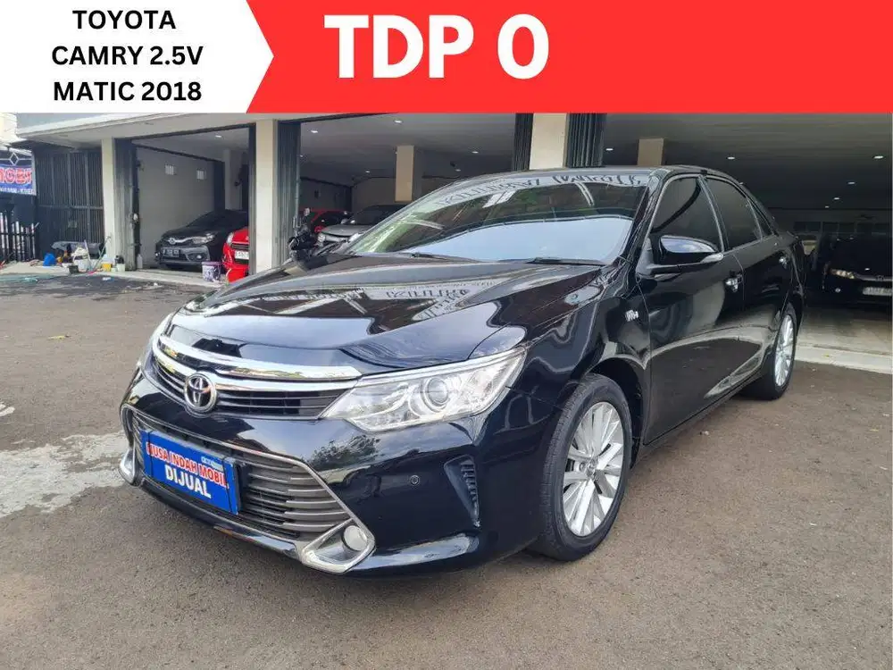 DP MINIM Toyota Camry 2.5V MATIC 2018