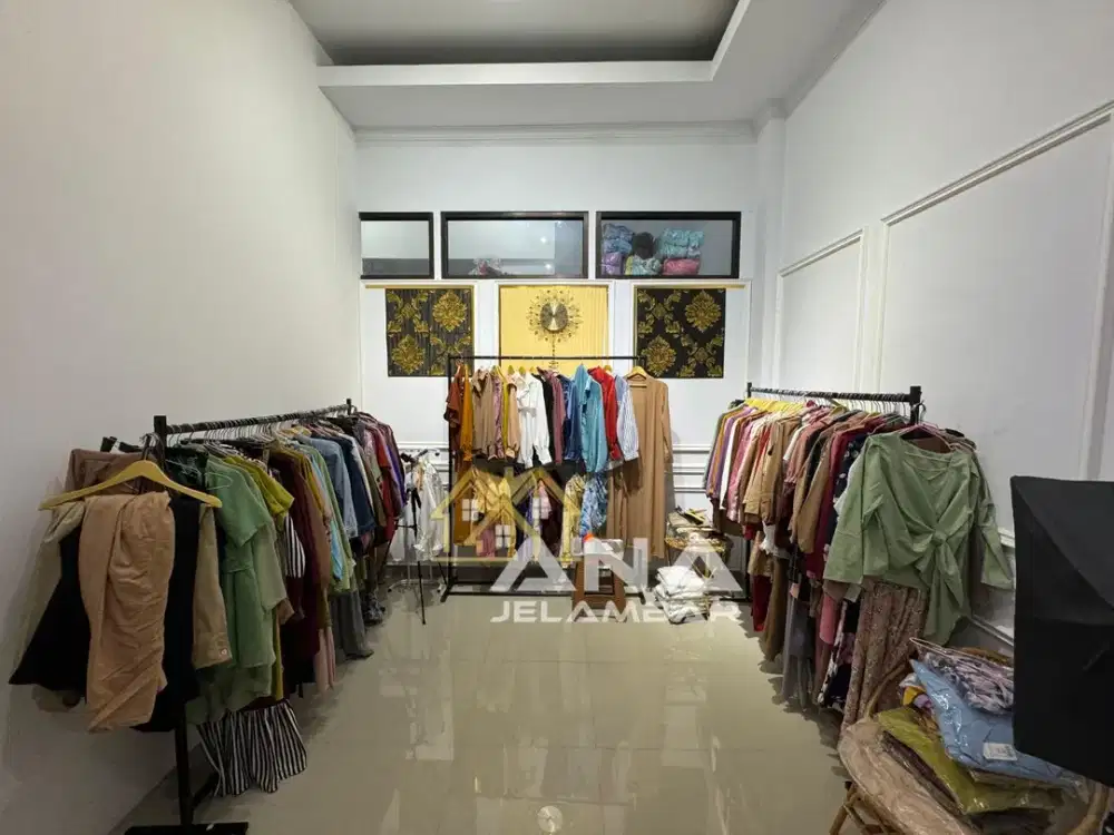 ANA RUMAH UK 6X20M 2.25LT DI JELAMBAR