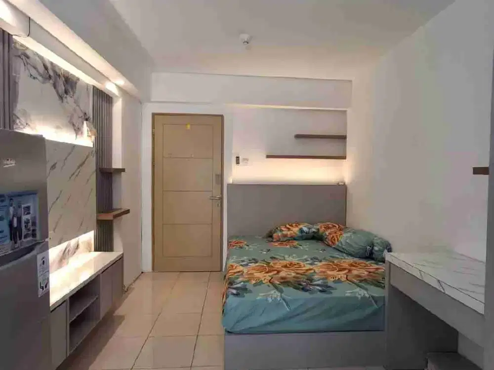Disewakan Bulanan Studio apartemen educity by citihome