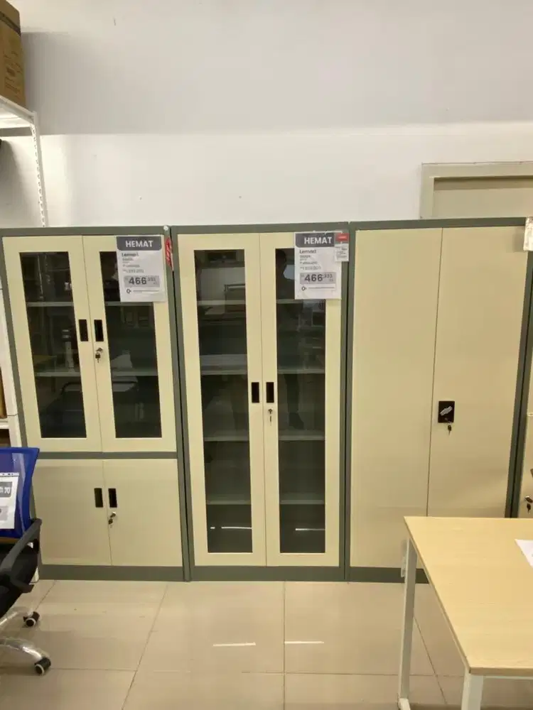 LEMARI ARSIP BESI PROMOO