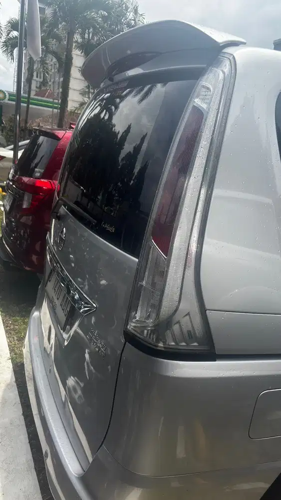 Nissan Serena 2013 Bensin