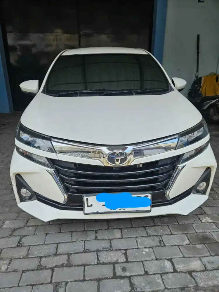 Dijual Mobil Pribadi Mulus Terawat Tangan Pertama