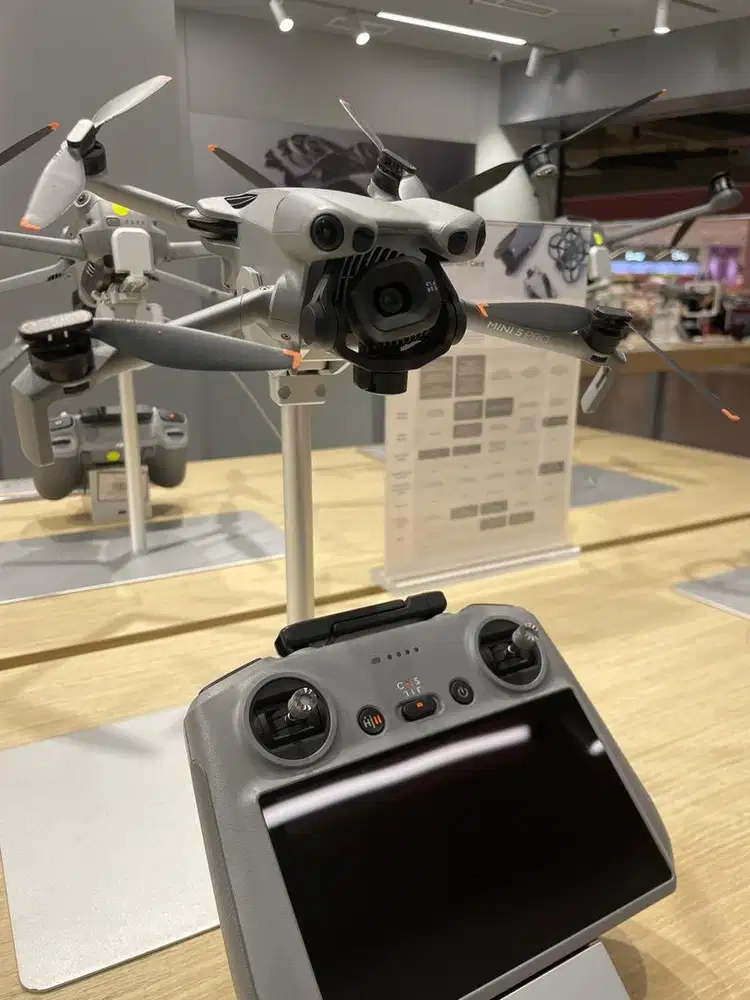 DJI MINI 5 PRO FLY MORE COMBO