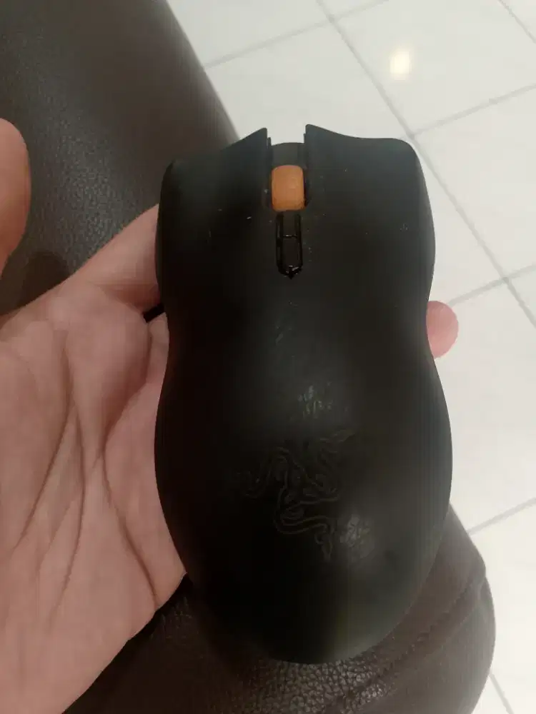 Jual Razer Lachesis (dicari reza arap)