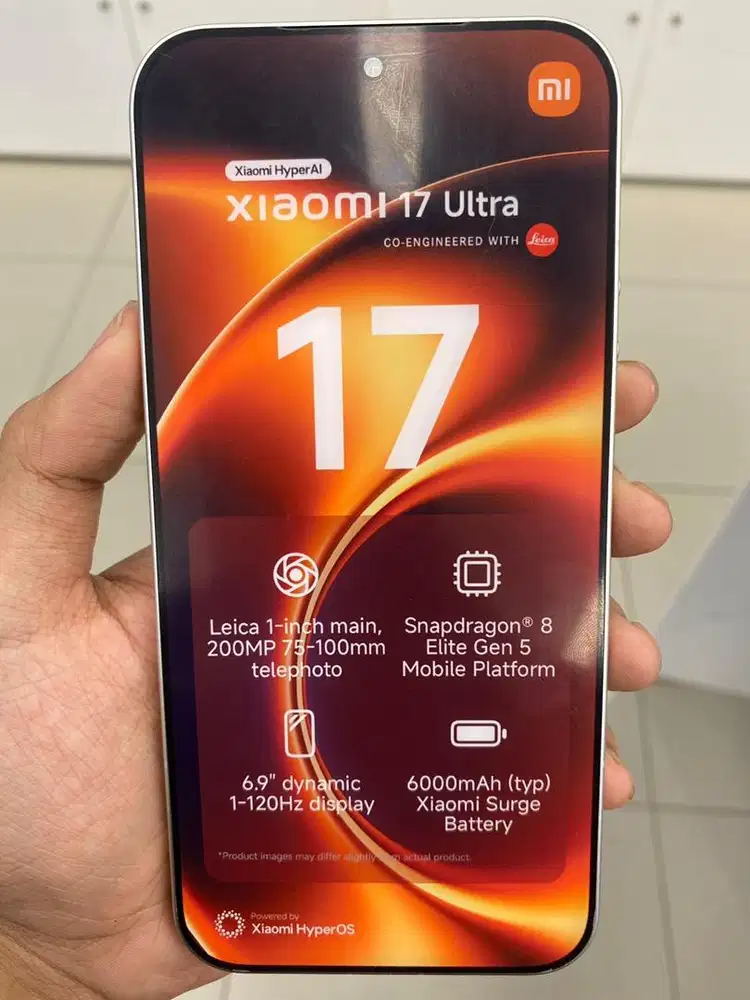 Xiaomi 17 ultra