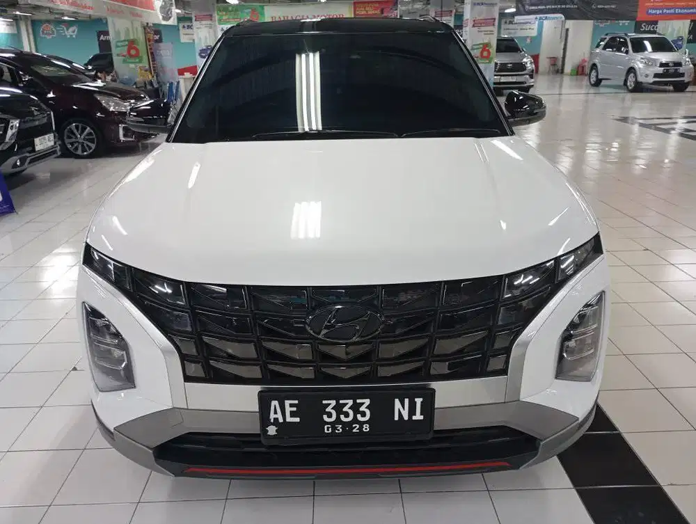 Creta Prime 2023 Matic KM 17rban #Creta 2023