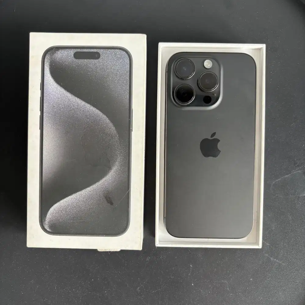 iphone 15 pro 128gb ex ibox