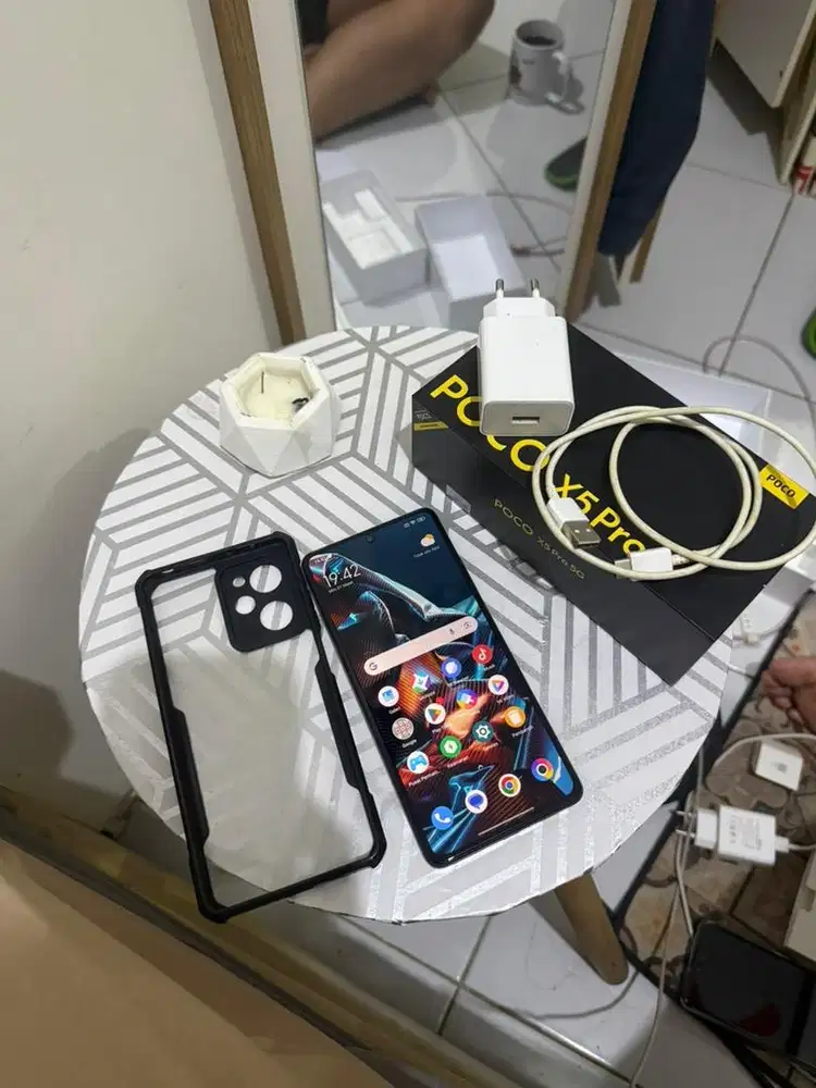 Poco 5X pro 8/256 5G