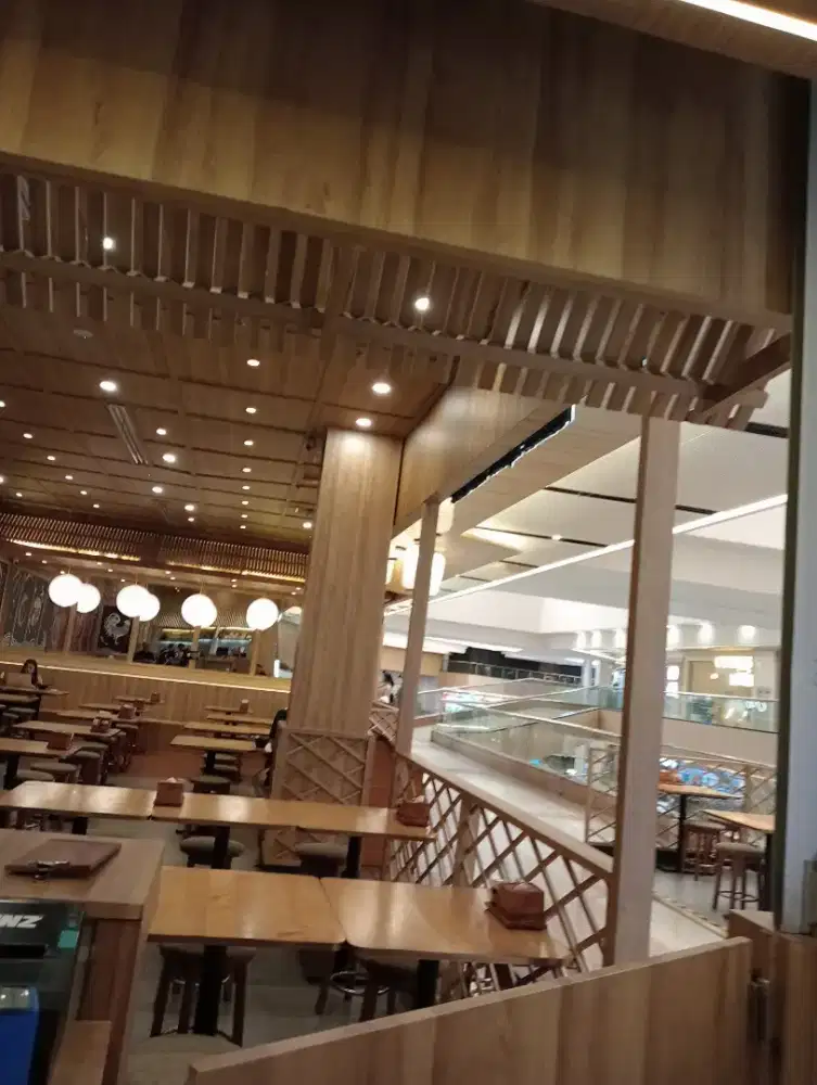 Di butuhkan staf restoran ramen