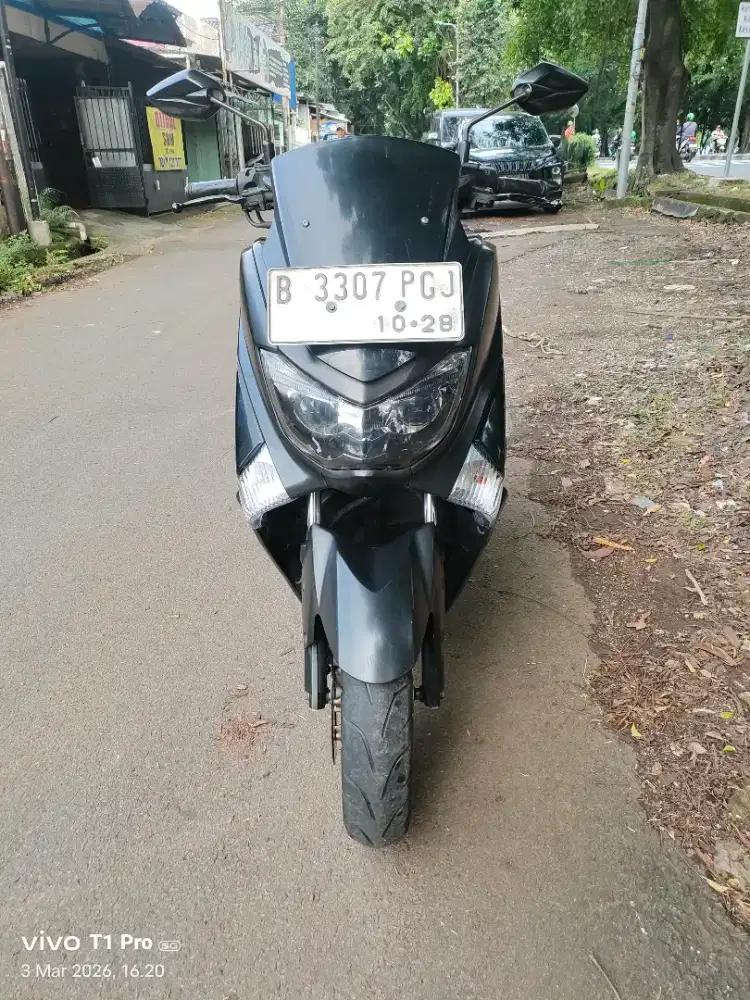 Yamaha Nmex 2018 CBS