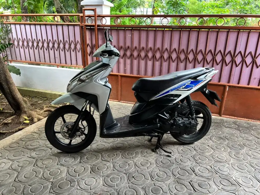Honda Vario CBS 2011