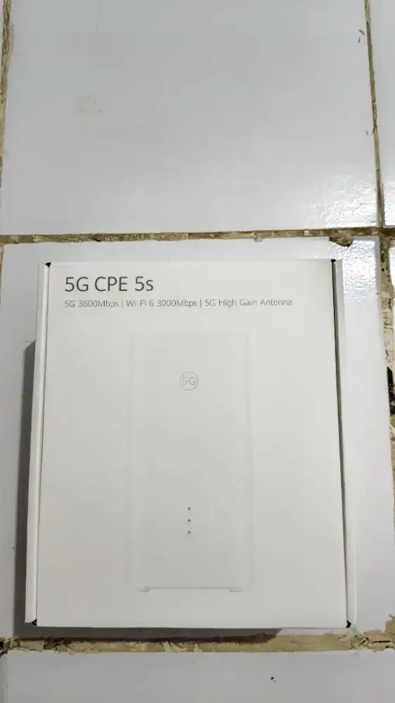 Modem Router Huawei 5G CPE 5S (H153)