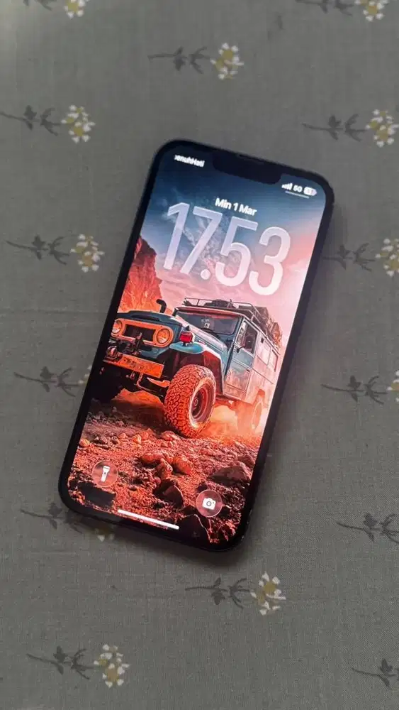 IPHONE 14 RESMI 128 GB ID/A