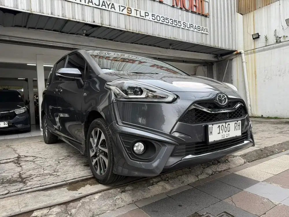 TOYOTA SIENTA 1.5 Q MATIC 2019 DP MINIM
