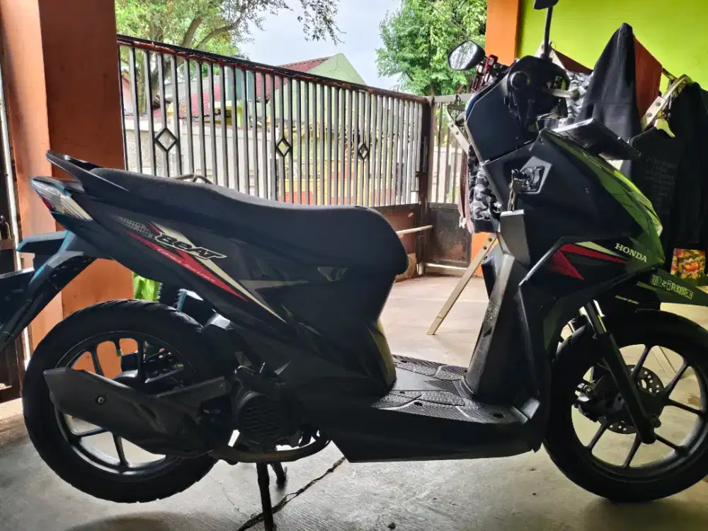 Honda Beat CBS 2021