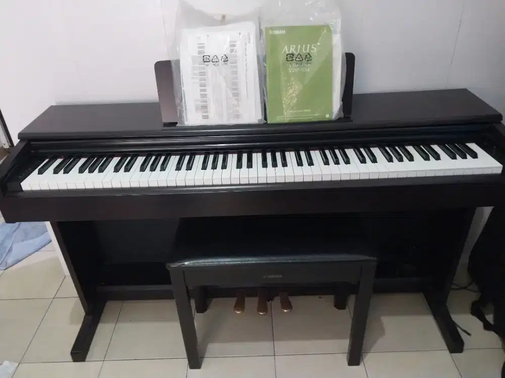 Jual Digital Piano Yamaha Arius YDP 144