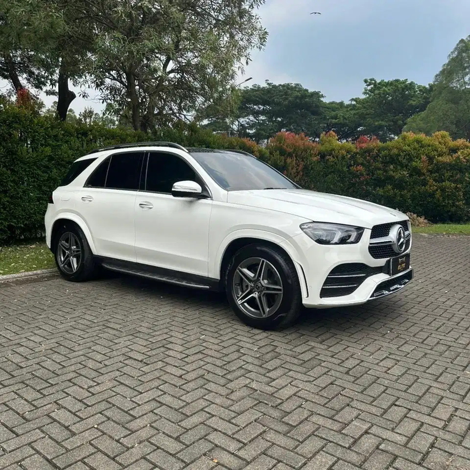 Merc Benz GLE 450 AMG 2022