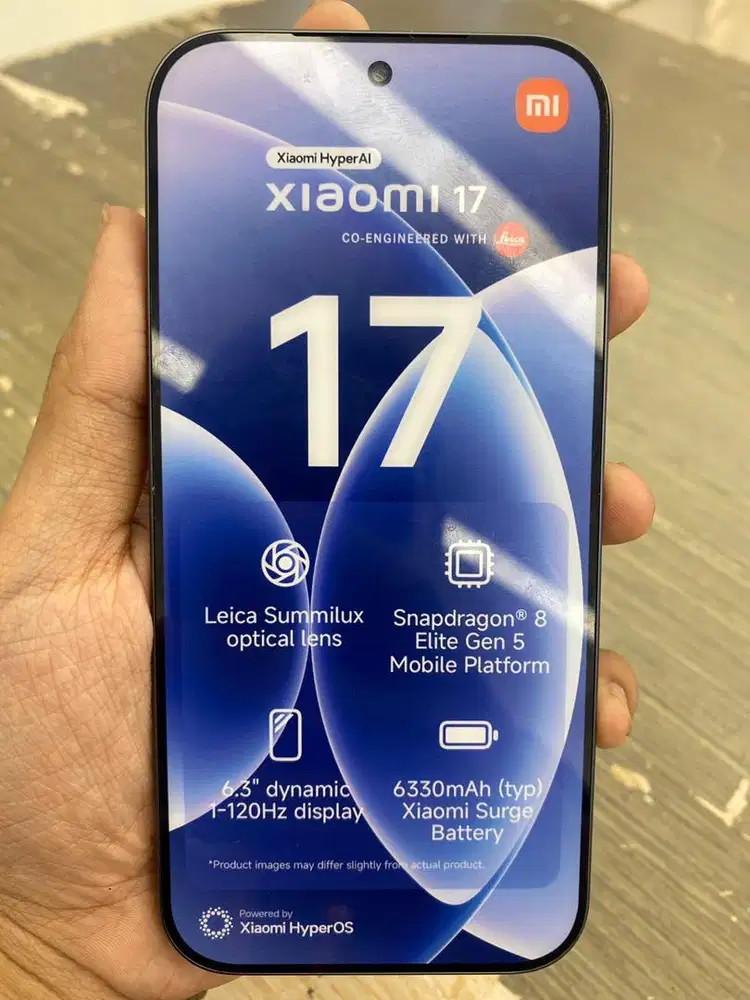 Xiaomi 17 basic