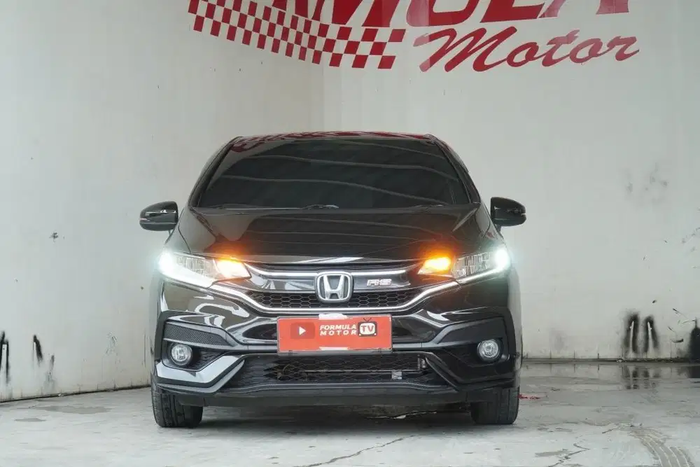 Honda Jazz RS AT 2020 Hitam