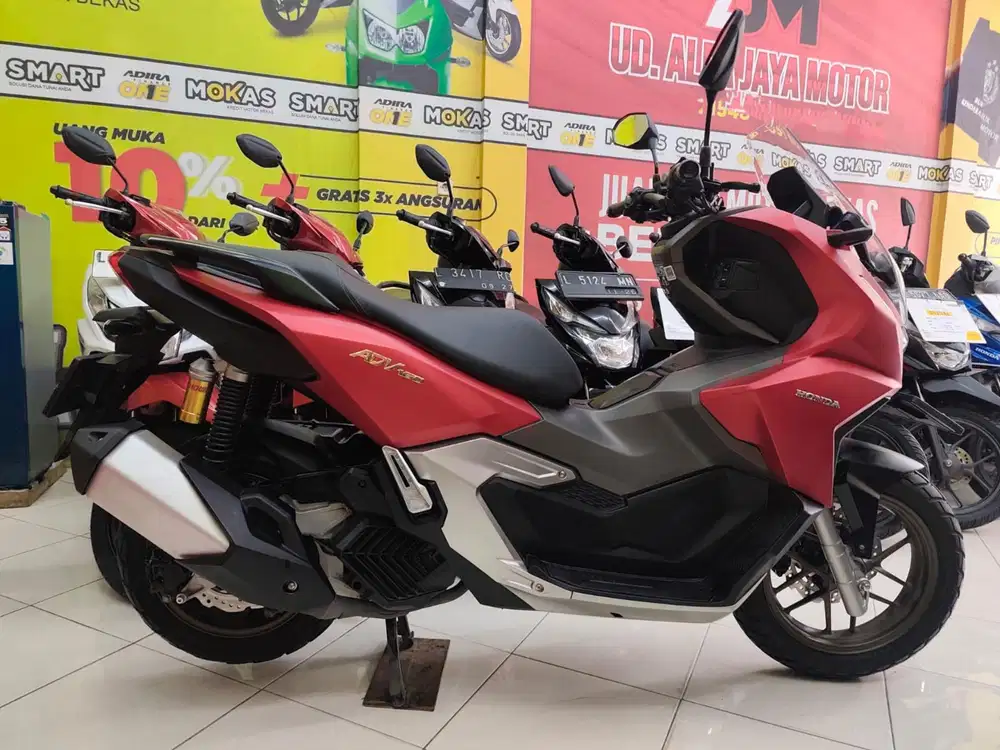 New Adv 160 ABS tahun 2025