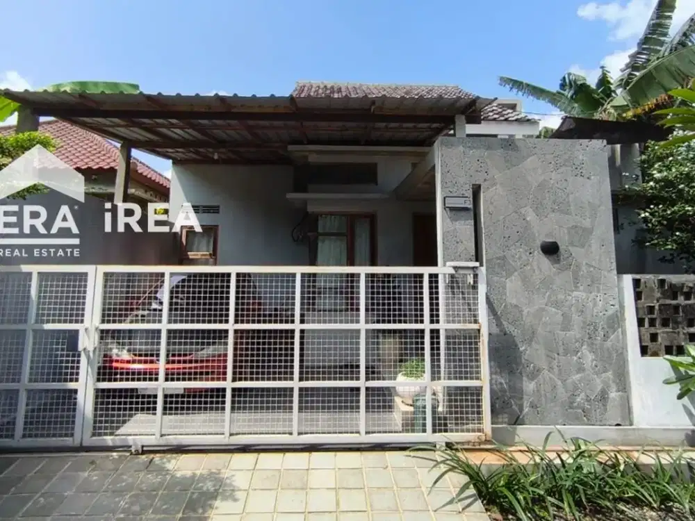 DIJUAL RUMAH COLMADU GAWANAN DEKAT BANDARA ADI SUMARMO