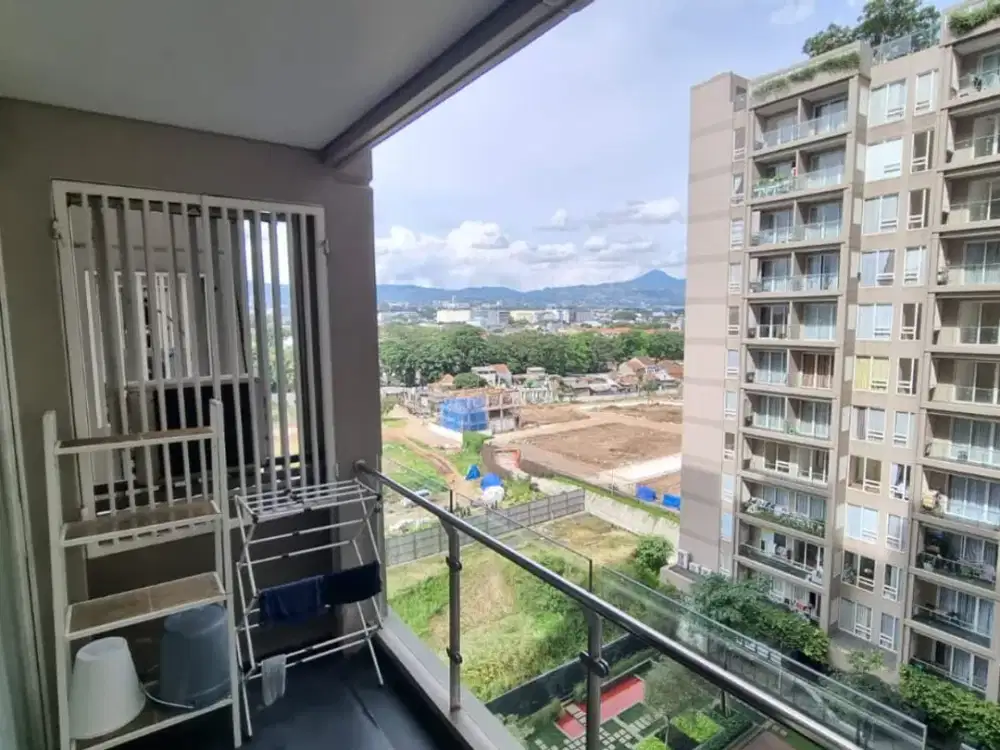 Jual/Sewa Apartment Landmark Bandung view Gunung Full Furnished Strategis
