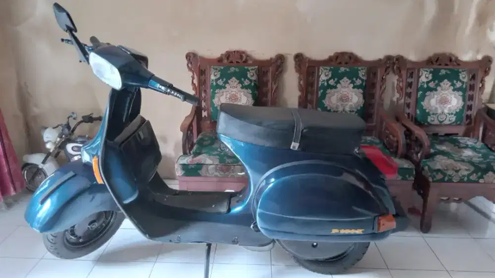 Vespa super 150