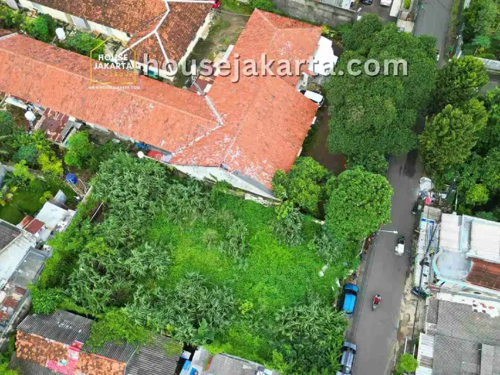 TANAH KAVLING DIJUAL – GANDARIA
