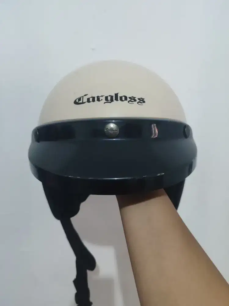 Helm Cargloss size L