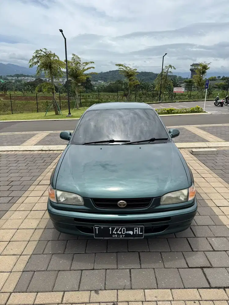 Toyota Corolla 1997 Bensin