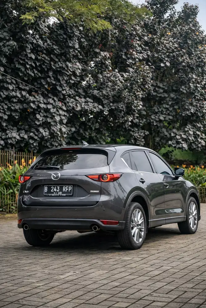 Mazda CX-5 2021 Bensin