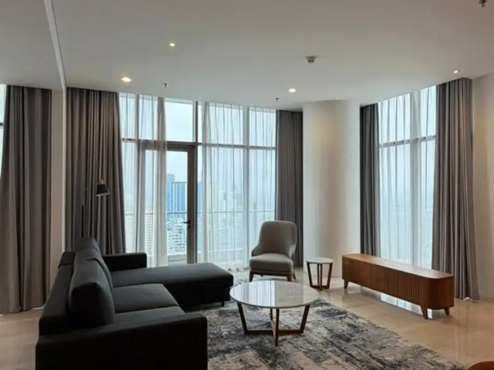 Disewakan Apartemen Verde two 3BR