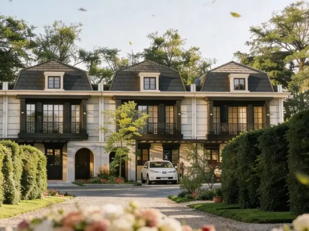 DIJUAL RUMAH BRAND NEW BANYAK VARIAN DI ALTA CITRA BINTARO