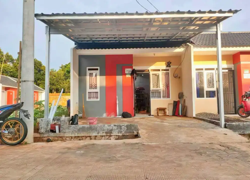 Promo kanopi dan garasi baja ringan