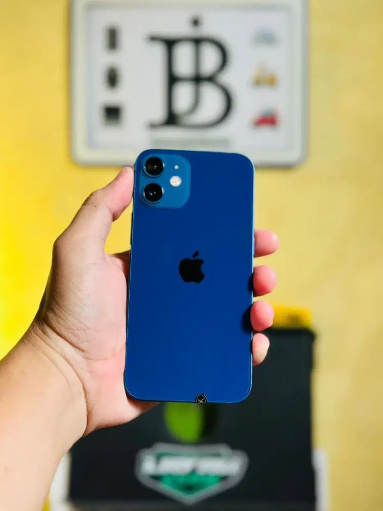 iPhone 12 Mini 128gb Mulus jual cepaat