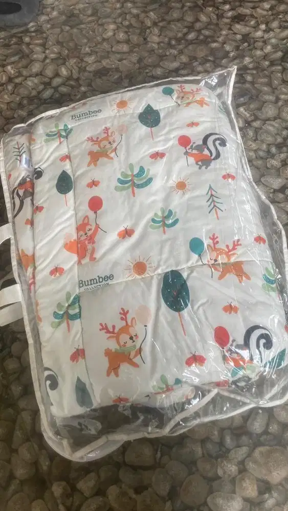 Bed Cover Set Bumbee