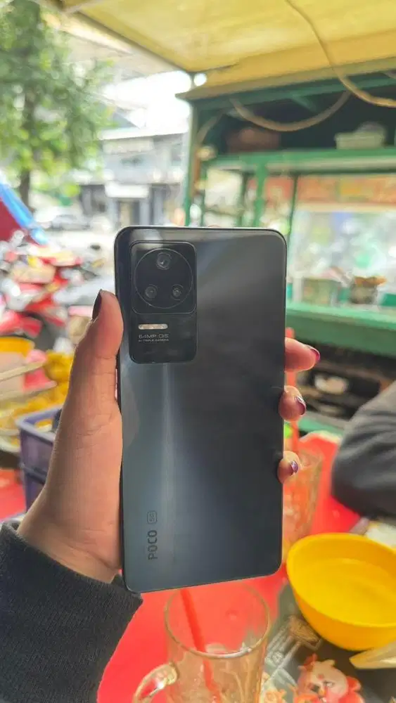 Jual Aja Poco F4 5G 8+4/256 batangan baca deskripsi ya