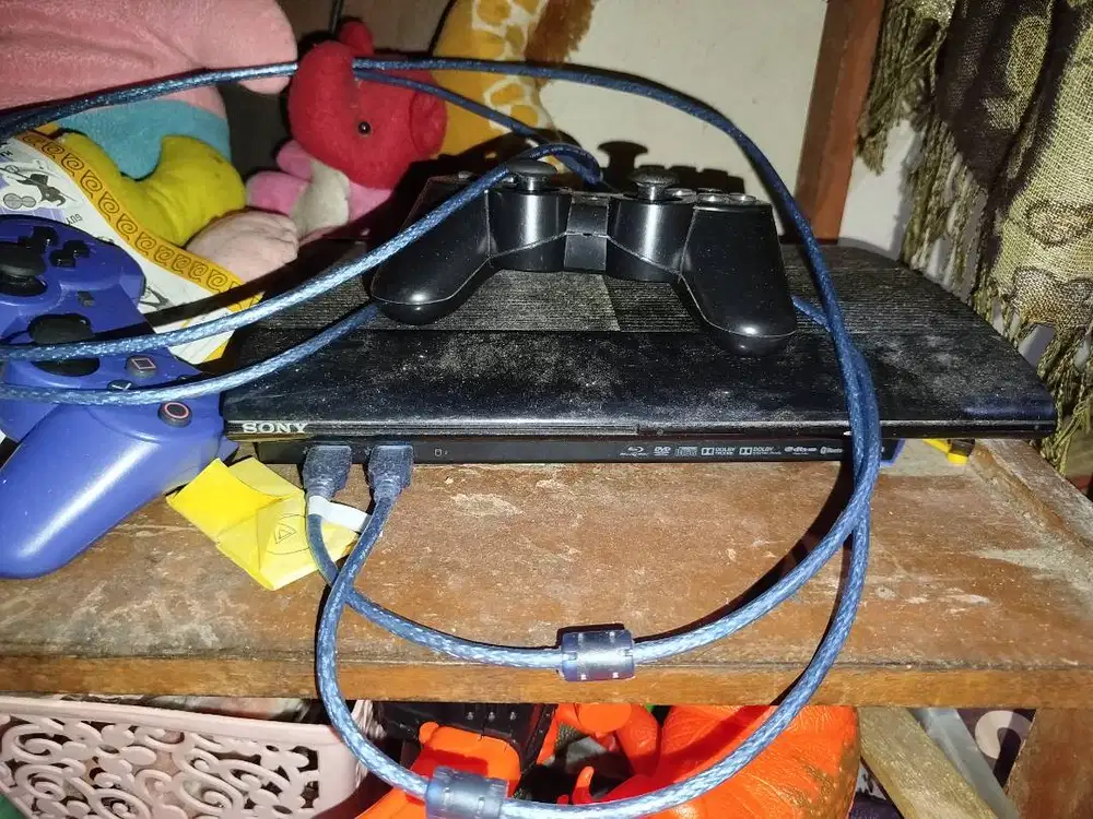 Playstation 3 slim 1tb