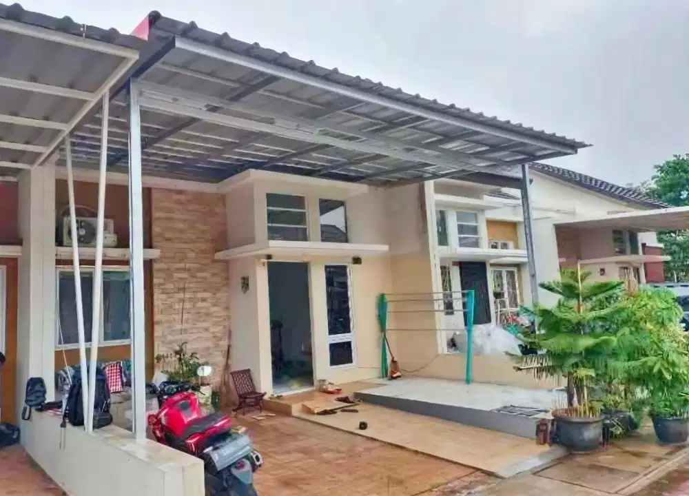 Promo kanopi baja ringan atap spandek