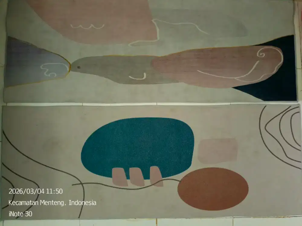 Karpet Kecil Anti Slip