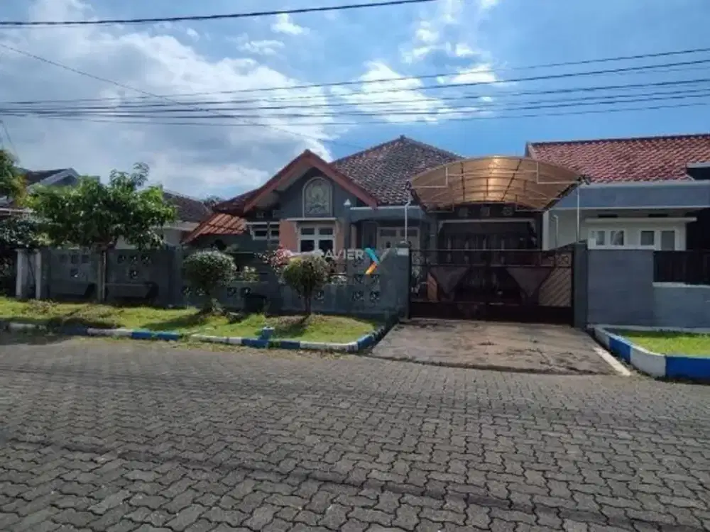 Rumah Dijual MURAH di Pondok Blimbing Indah, Araya, Blimbing, Malang