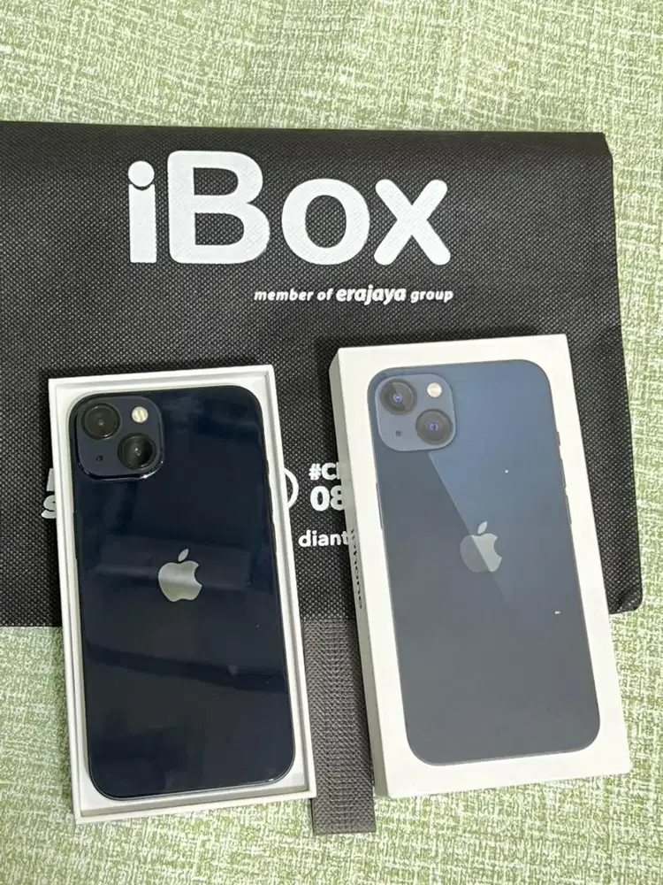 Iphone 13 128 gb ibox