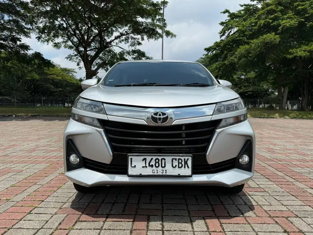 TOYOTA AVANZA 1.3 G MANUAL 2019 DP MINIM
