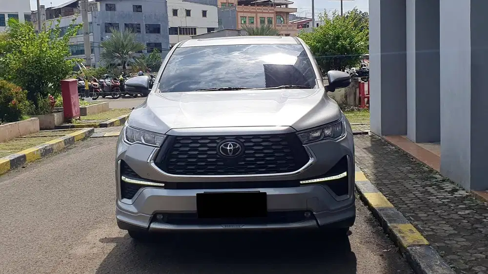 [ PAJAK PANJANG ] Toyota Innova Zenix Q Hybrid 2.0 Modelista 2022/2023