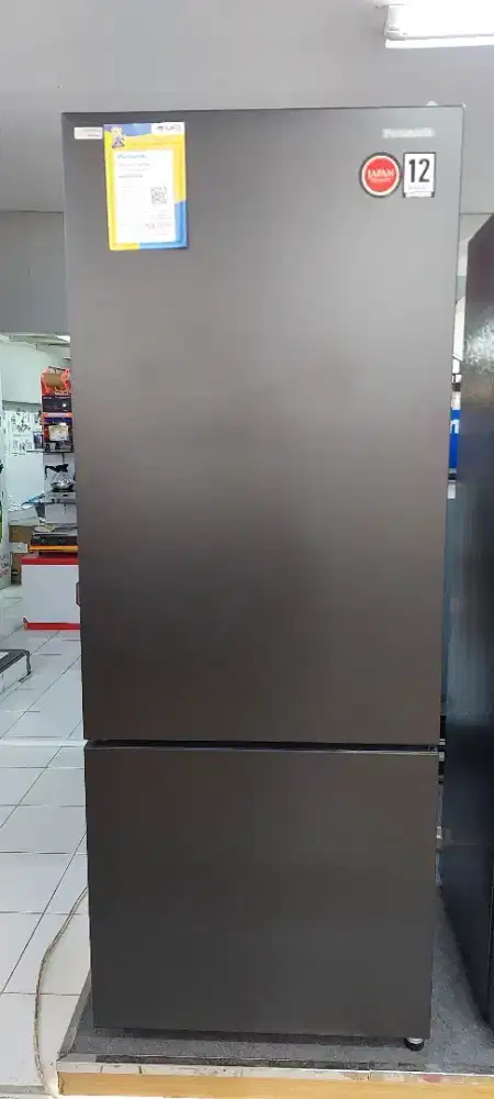 Bottom Freezer Panasonic Cicil DP 0 Syarat KTP