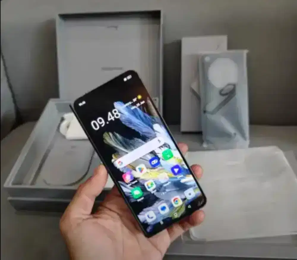 OPPO N3 Fold 512GB Ex Garansi Resmi Indonesia