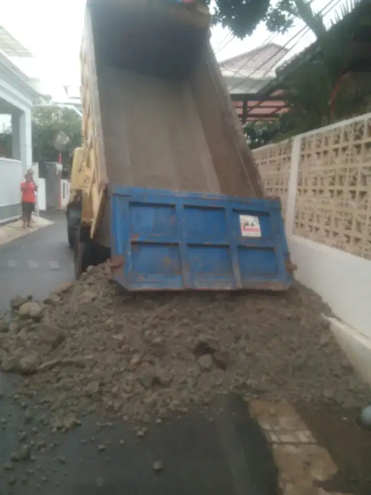 BASECOURSE ABU BATU SIRDAM LIMESTONE MAKADAM STD PASIR URUG